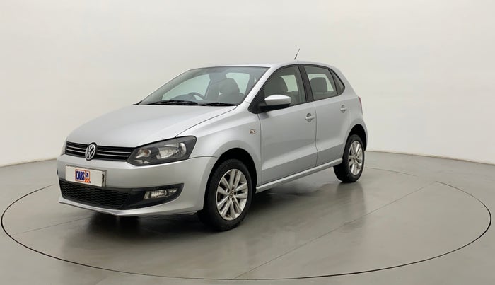 2014 Volkswagen Polo HIGHLINE1.2L PETROL, Petrol, Manual, 93,486 km, Left Front Diagonal