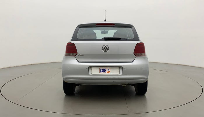 2014 Volkswagen Polo HIGHLINE1.2L PETROL, Petrol, Manual, 93,486 km, Back/Rear