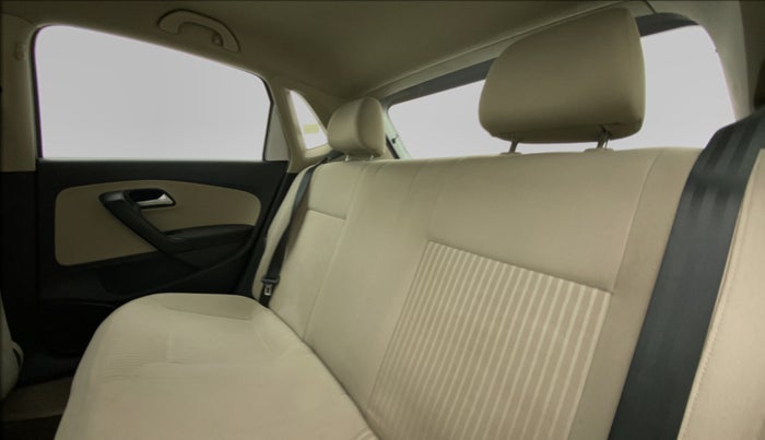 2014 Volkswagen Polo HIGHLINE1.2L PETROL, Petrol, Manual, 93,486 km, Right Side Rear Door Cabin