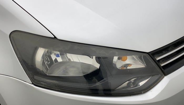 2014 Volkswagen Polo HIGHLINE1.2L PETROL, Petrol, Manual, 93,486 km, Right headlight - Minor scratches