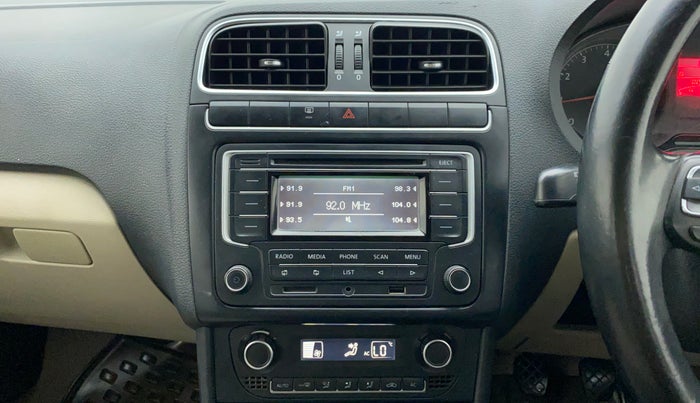 2014 Volkswagen Polo HIGHLINE1.2L PETROL, Petrol, Manual, 93,486 km, Air Conditioner