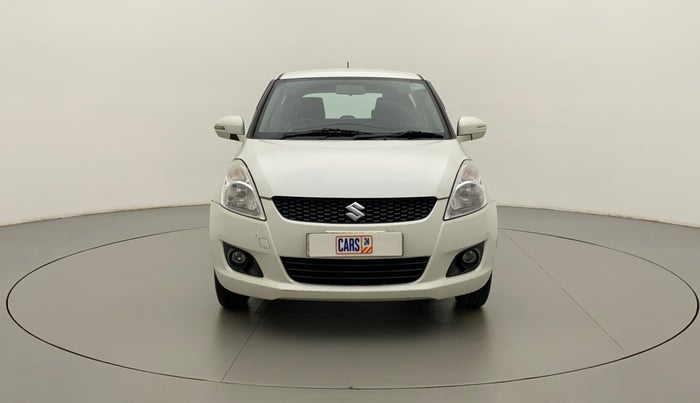2013 Maruti Swift VXI, CNG, Manual, 91,677 km, Front
