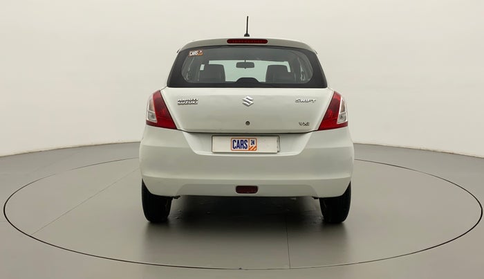 2013 Maruti Swift VXI, CNG, Manual, 91,677 km, Back/Rear
