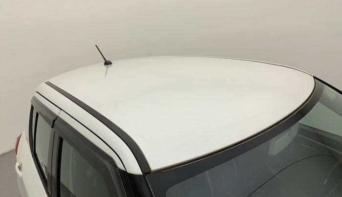 2013 Maruti Swift VXI, CNG, Manual, 91,677 km, Roof