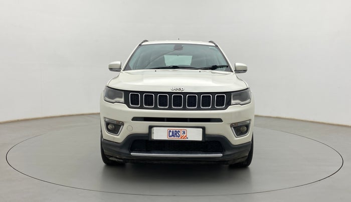 2017 Jeep Compass LIMITED 2.0 DIESEL 4X4, Diesel, Manual, 97,146 km, Front