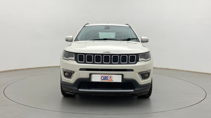 2017 Jeep Compass LIMITED 2.0 DIESEL 4X4, Diesel, Manual, 97,146 km, Front