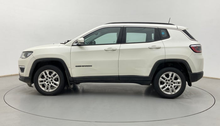 2017 Jeep Compass LIMITED 2.0 DIESEL 4X4, Diesel, Manual, 97,146 km, Left Side