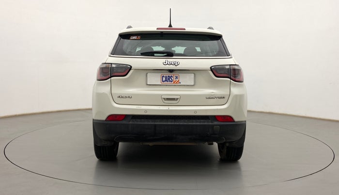 2017 Jeep Compass LIMITED 2.0 DIESEL 4X4, Diesel, Manual, 97,146 km, Back/Rear