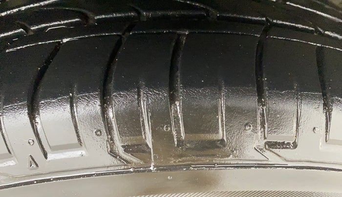 2021 KIA SELTOS GTX PLUS DCT 1.4 PETROL, Petrol, Automatic, 51,494 km, Right Front Tyre Tread