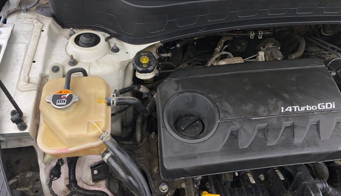 2021 KIA SELTOS GTX PLUS DCT 1.4 PETROL, Petrol, Automatic, 51,494 km, Engine View - Right