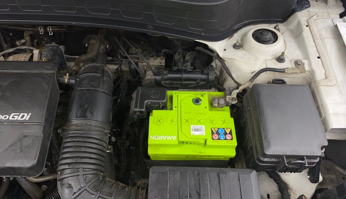 2021 KIA SELTOS GTX PLUS DCT 1.4 PETROL, Petrol, Automatic, 51,494 km, Engine View - Left