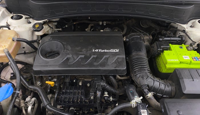 2021 KIA SELTOS GTX PLUS DCT 1.4 PETROL, Petrol, Automatic, 51,494 km, Engine View