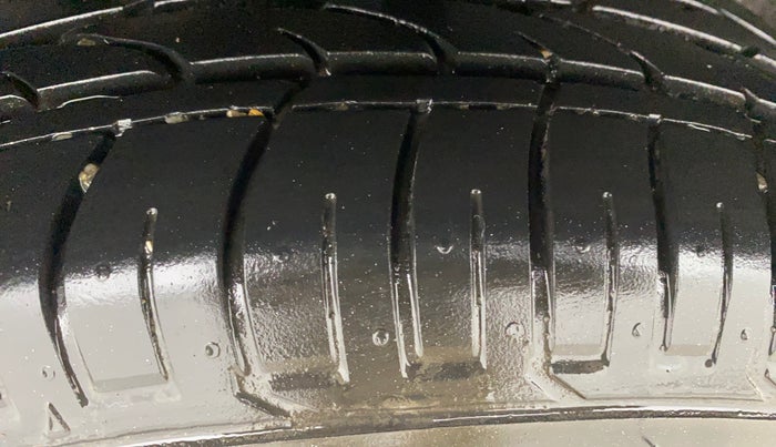 2021 KIA SELTOS GTX PLUS DCT 1.4 PETROL, Petrol, Automatic, 51,494 km, Right Rear Tyre Tread