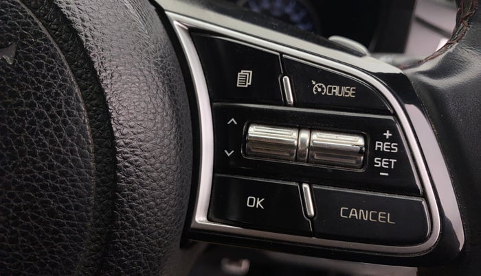 2021 KIA SELTOS GTX PLUS DCT 1.4 PETROL, Petrol, Automatic, 51,494 km, Adaptive Cruise Control