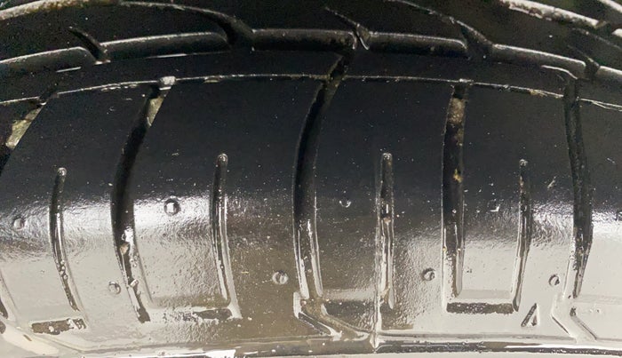 2021 KIA SELTOS GTX PLUS DCT 1.4 PETROL, Petrol, Automatic, 51,494 km, Left Rear Tyre Tread