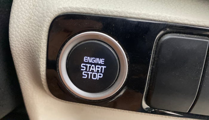 2020 KIA SONET HTX 1.5, Diesel, Manual, 66,884 km, Keyless Start/ Stop Button