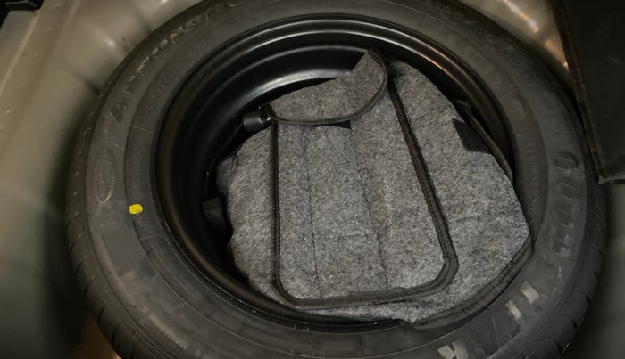 2020 KIA SONET HTX 1.5, Diesel, Manual, 66,884 km, Spare Tyre