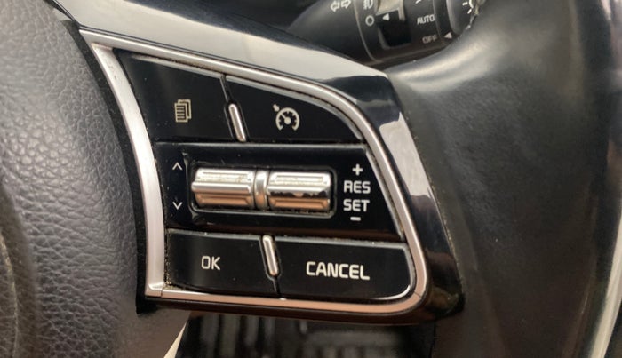 2020 KIA SONET HTX 1.5, Diesel, Manual, 66,884 km, Adaptive Cruise Control