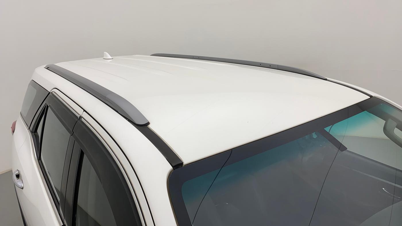 2019 Toyota Fortuner 2.7 4X2 AT, Petrol, Automatic, 46,567 km, Roof