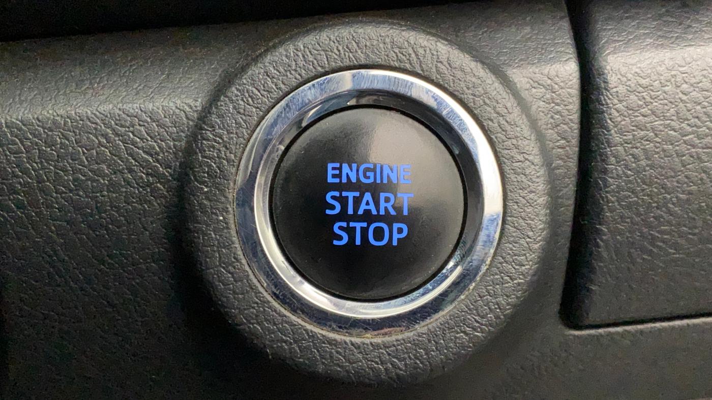 2019 Toyota Fortuner 2.7 4X2 AT, Petrol, Automatic, 46,567 km, Keyless Start/ Stop Button