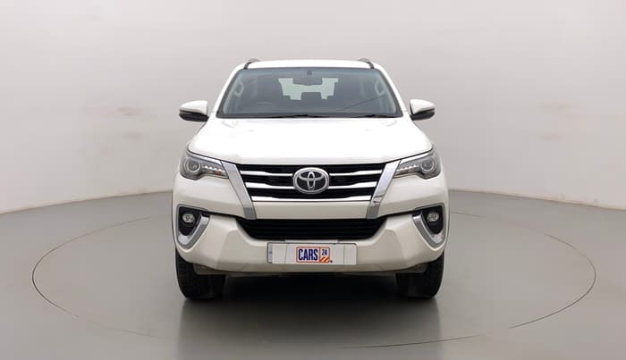 2019 Toyota Fortuner 2.7 4X2 AT, Petrol, Automatic, 46,567 km, Front