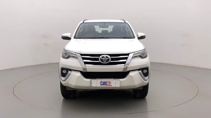 2019 Toyota Fortuner 2.7 4X2 AT, Petrol, Automatic, 46,567 km, Front