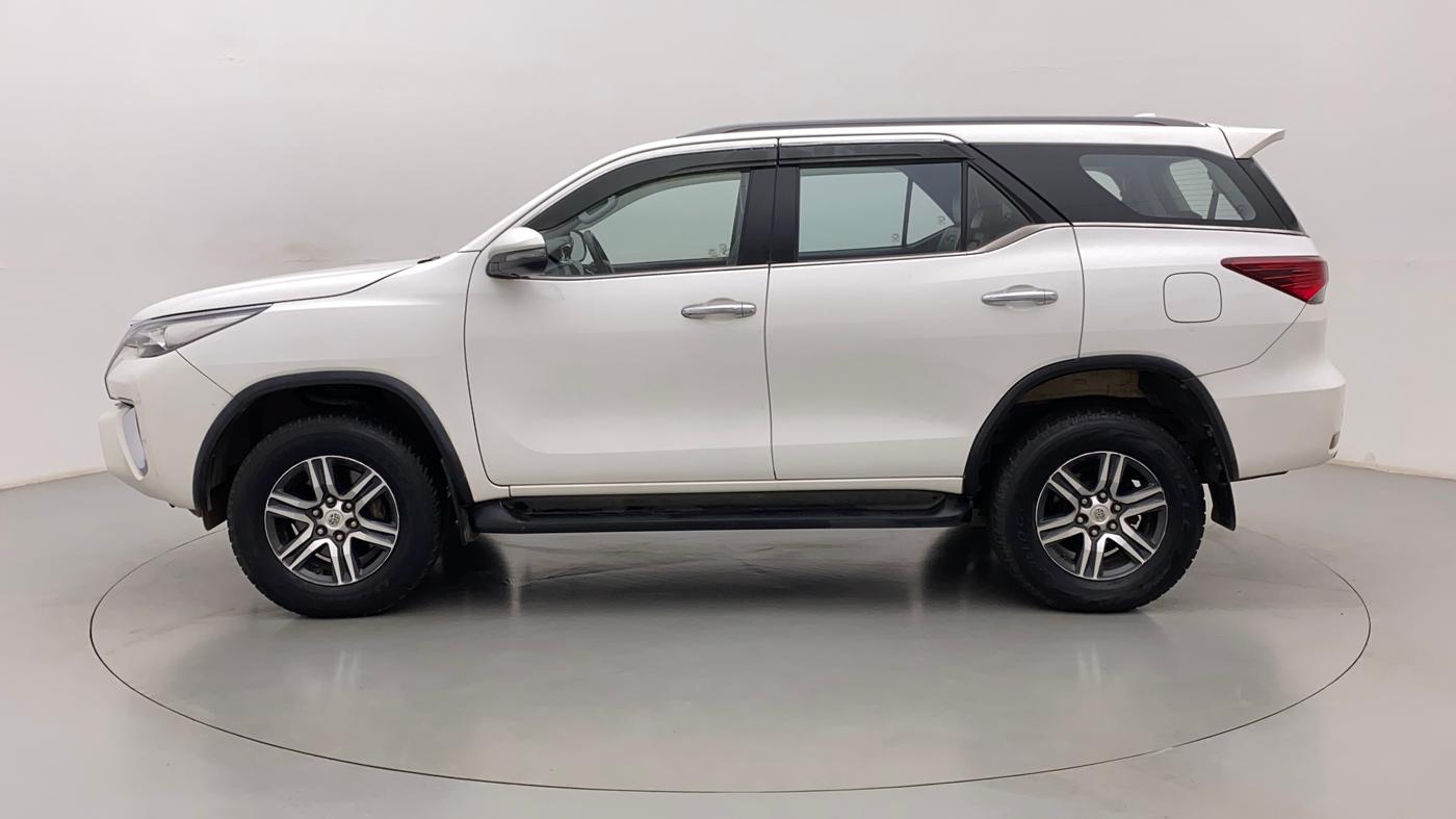 2019 Toyota Fortuner 2.7 4X2 AT, Petrol, Automatic, 46,567 km, Left Side