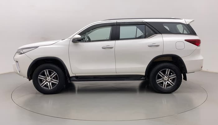 2019 Toyota Fortuner 2.7 4X2 AT, Petrol, Automatic, 46,567 km, Left Side