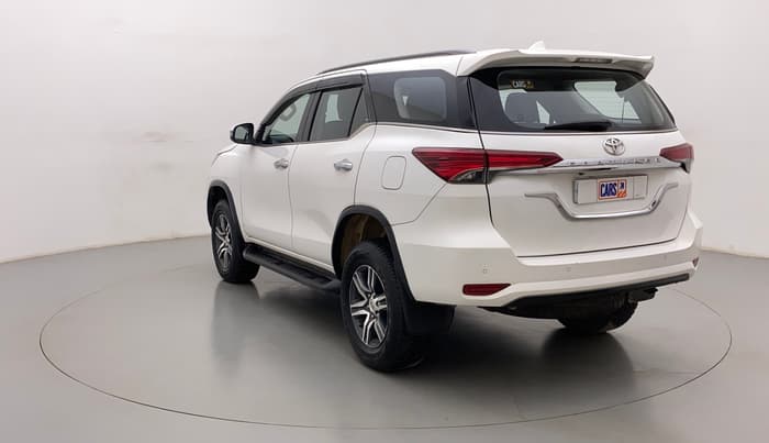 2019 Toyota Fortuner 2.7 4X2 AT, Petrol, Automatic, 46,567 km, Left Back Diagonal