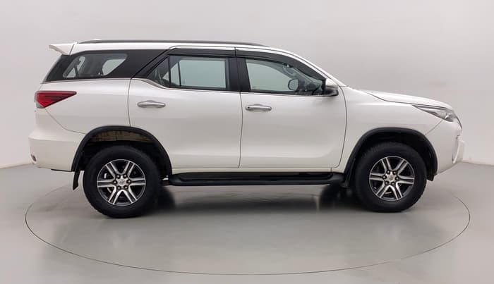 2019 Toyota Fortuner 2.7 4X2 AT, Petrol, Automatic, 46,567 km, Right Side View