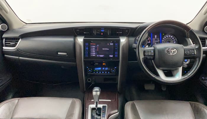 2019 Toyota Fortuner 2.7 4X2 AT, Petrol, Automatic, 46,567 km, Dashboard