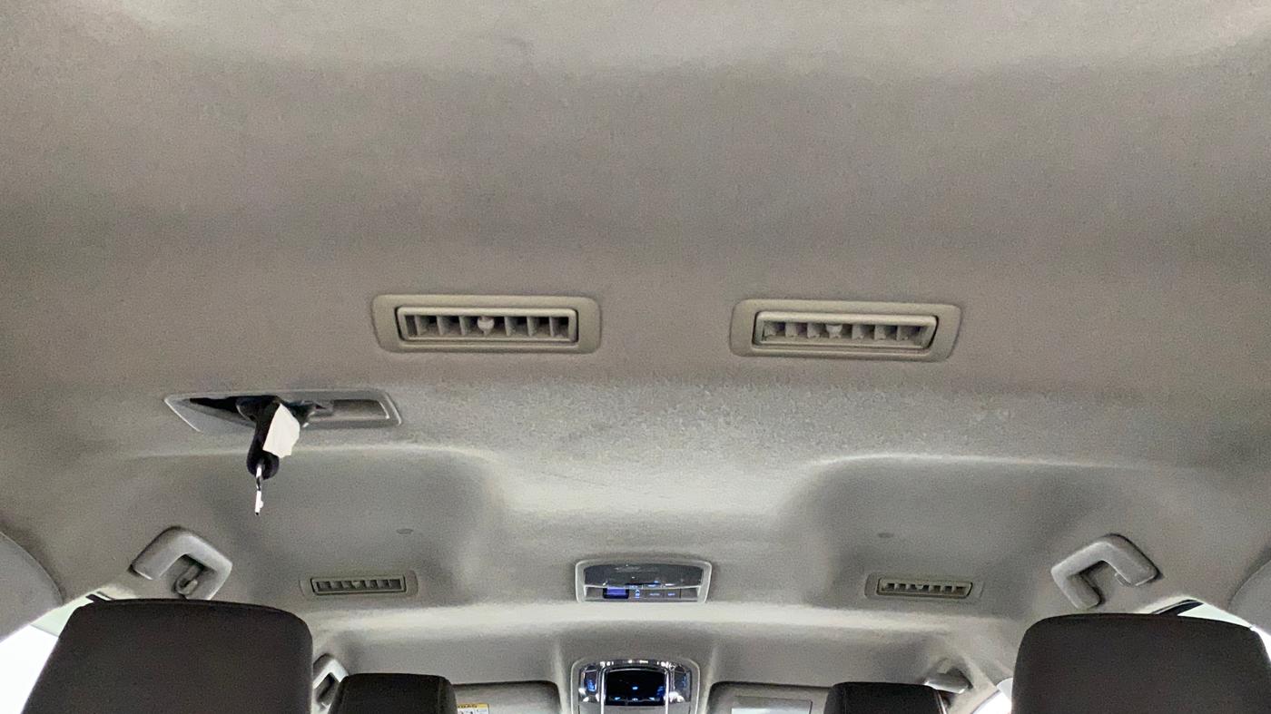 2019 Toyota Fortuner 2.7 4X2 AT, Petrol, Automatic, 46,567 km, Rear AC Vents