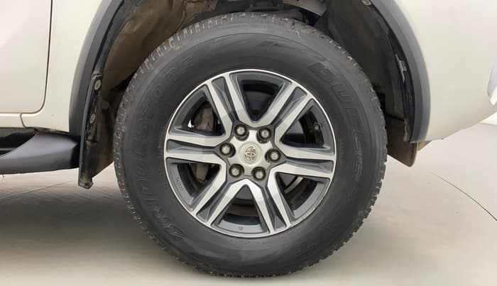 2019 Toyota Fortuner 2.7 4X2 AT, Petrol, Automatic, 46,567 km, Right Front Wheel