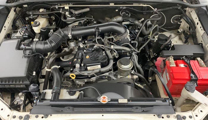 2019 Toyota Fortuner 2.7 4X2 AT, Petrol, Automatic, 46,567 km, Open Bonet