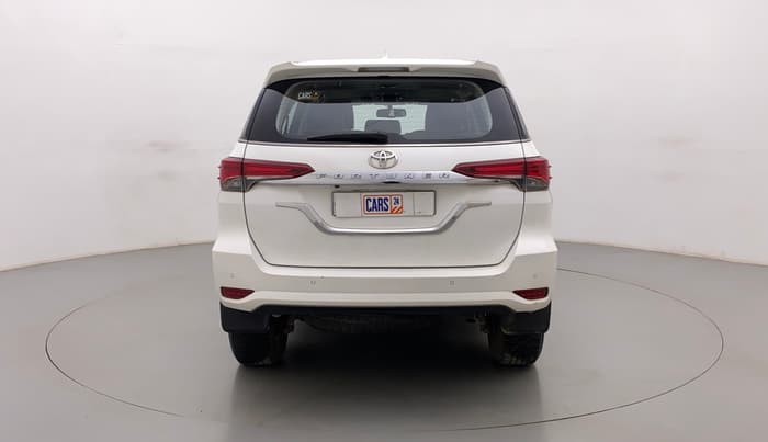 2019 Toyota Fortuner 2.7 4X2 AT, Petrol, Automatic, 46,567 km, Back/Rear