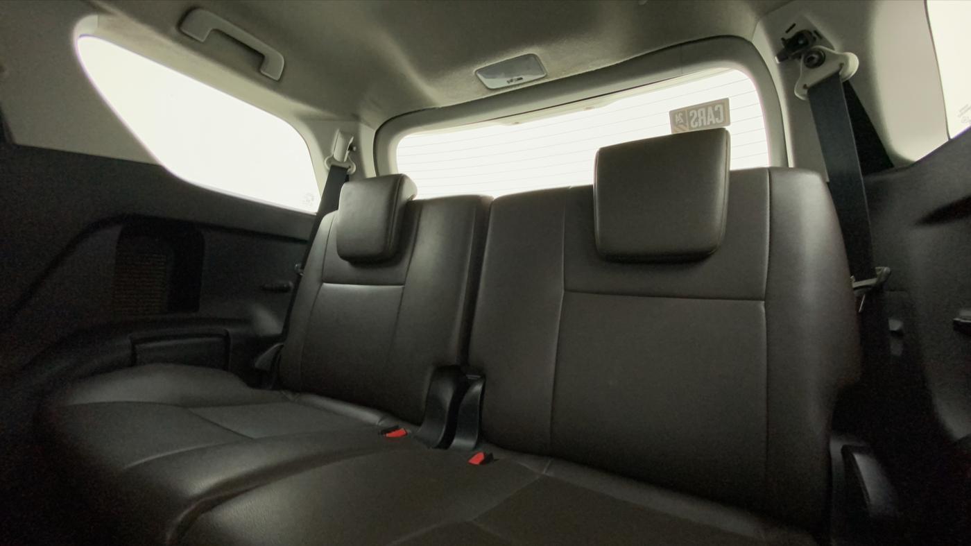 2019 Toyota Fortuner 2.7 4X2 AT, Petrol, Automatic, 46,567 km, Third Seat Row ( optional )