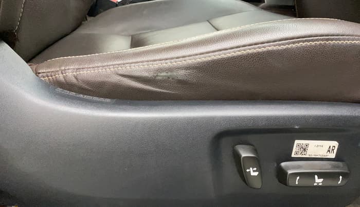 2019 Toyota Fortuner 2.7 4X2 AT, Petrol, Automatic, 46,567 km, Driver Side Adjustment Panel