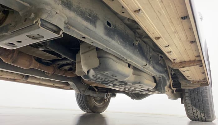 2019 Toyota Fortuner 2.7 4X2 AT, Petrol, Automatic, 46,567 km, Right Side Underbody