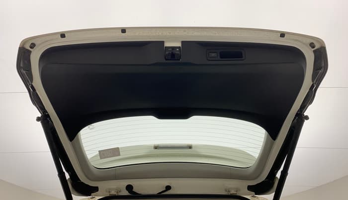 2019 Toyota Fortuner 2.7 4X2 AT, Petrol, Automatic, 46,567 km, Boot Door Open