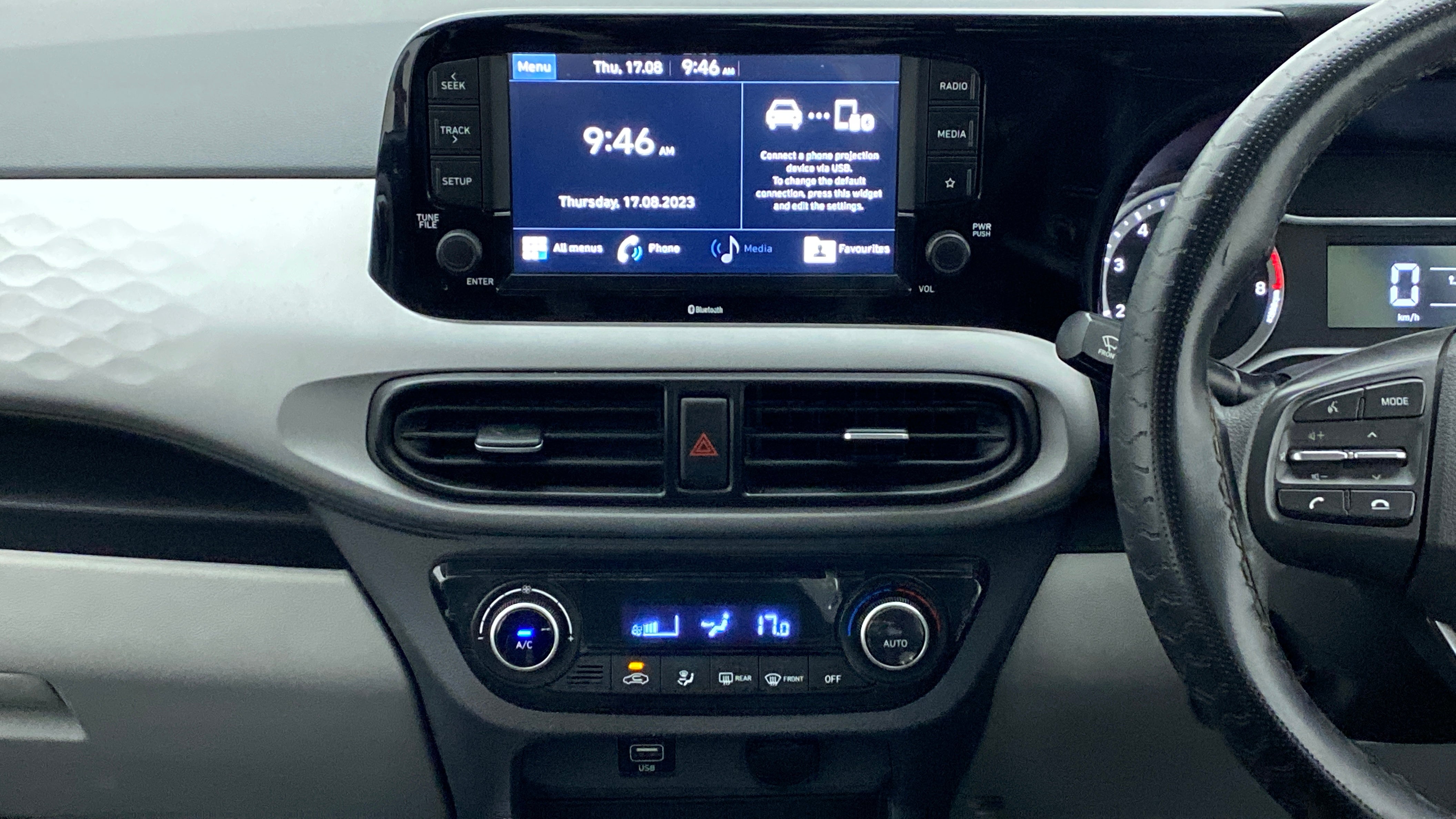 Features