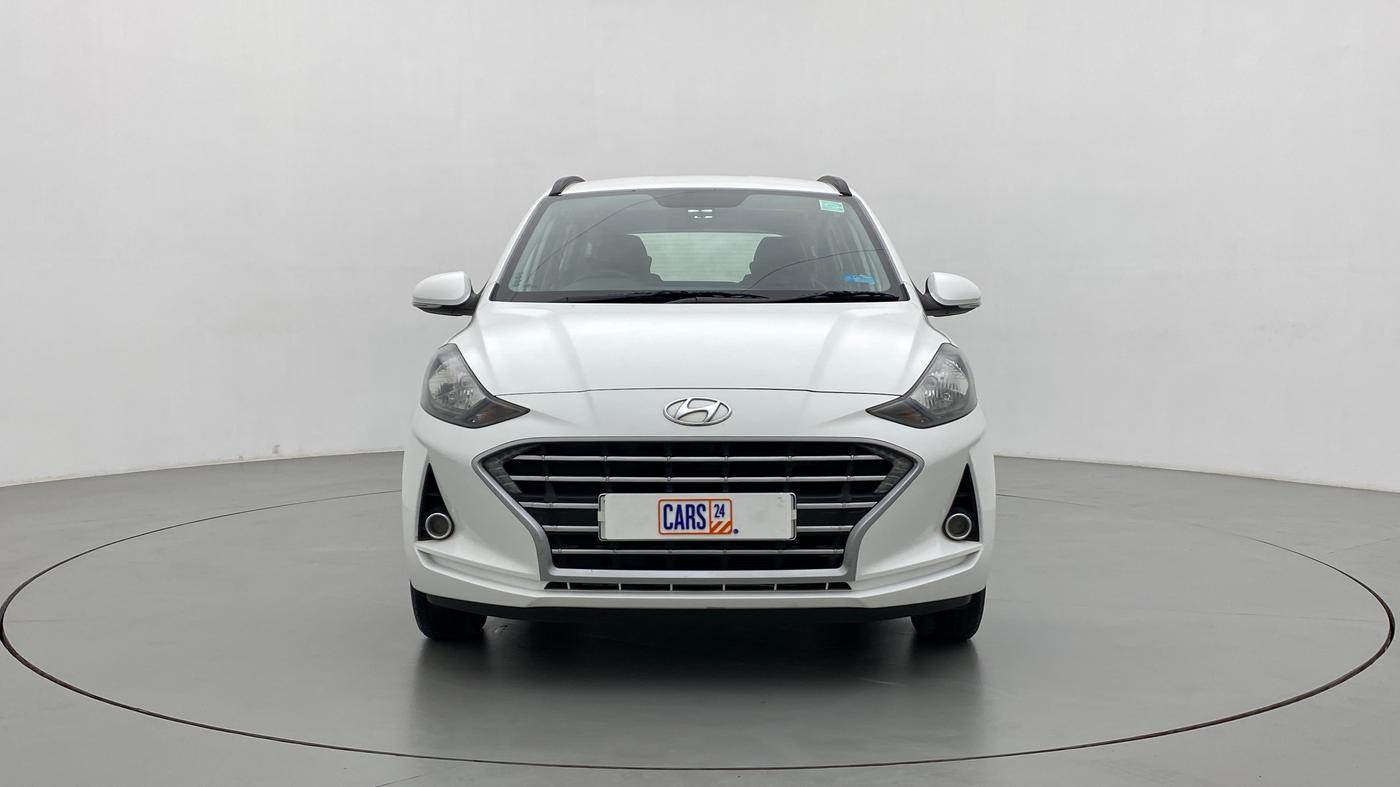 2021 Hyundai GRAND I10 NIOS SPORTZ 1.2 KAPPA VTVT, Petrol, Manual, 25,909 km, Front