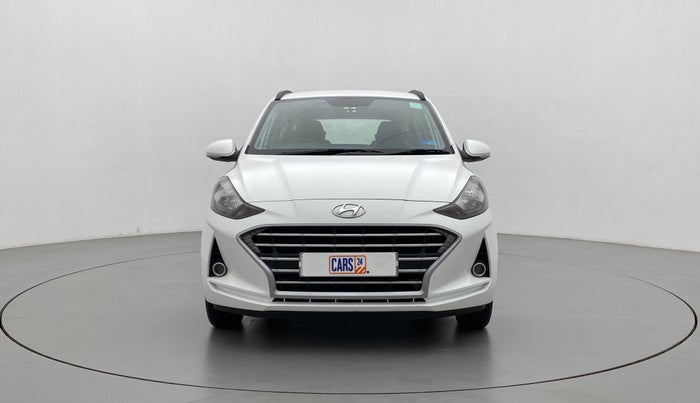 2021 Hyundai GRAND I10 NIOS SPORTZ 1.2 KAPPA VTVT, Petrol, Manual, 25,909 km, Front