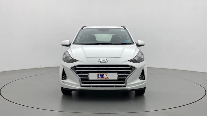 2021 Hyundai GRAND I10 NIOS SPORTZ 1.2 KAPPA VTVT, Petrol, Manual, 25,909 km, Front