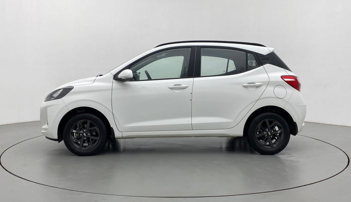 2021 Hyundai GRAND I10 NIOS SPORTZ 1.2 KAPPA VTVT, Petrol, Manual, 25,909 km, Left Side