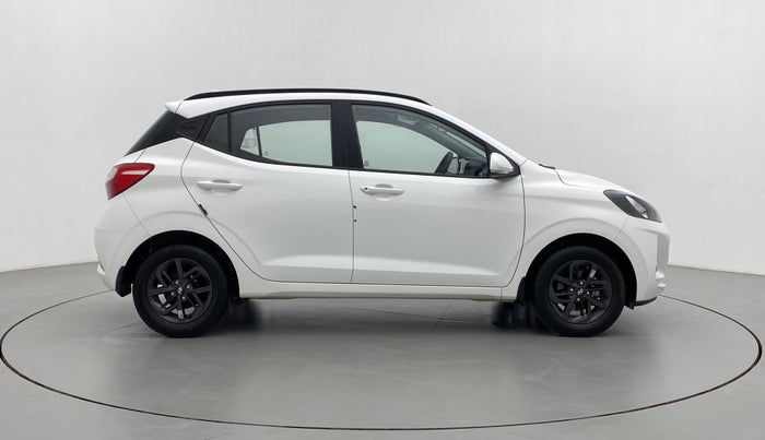 2021 Hyundai GRAND I10 NIOS SPORTZ 1.2 KAPPA VTVT, Petrol, Manual, 25,909 km, Right Side View