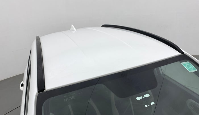 2021 Hyundai GRAND I10 NIOS SPORTZ 1.2 KAPPA VTVT, Petrol, Manual, 25,909 km, Roof