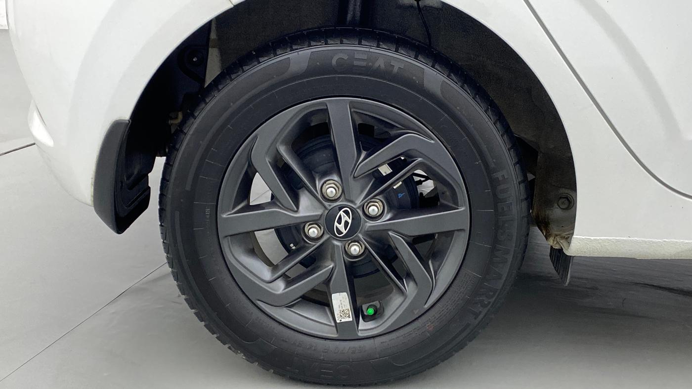 2021 Hyundai GRAND I10 NIOS SPORTZ 1.2 KAPPA VTVT, Petrol, Manual, 25,909 km, Right Rear Wheel