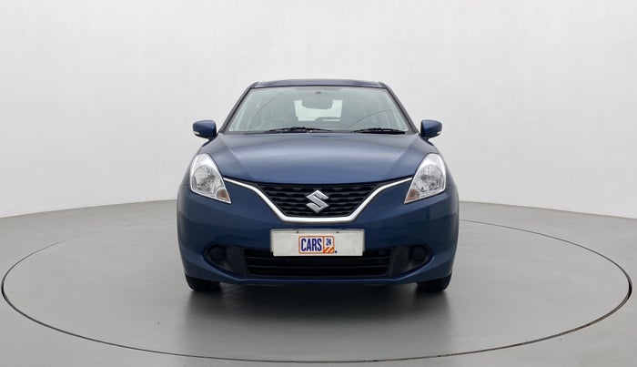 2017 Maruti Baleno DELTA PETROL 1.2, Petrol, Manual, 28,647 km, Front