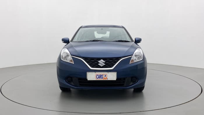 2017 Maruti Baleno DELTA PETROL 1.2, Petrol, Manual, 28,647 km, Front