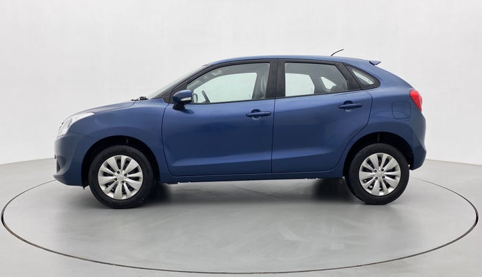 2017 Maruti Baleno DELTA PETROL 1.2, Petrol, Manual, 28,647 km, Left Side